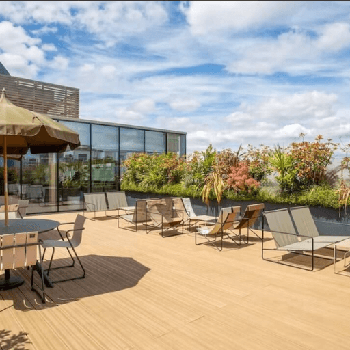 Full-Service Flex Space